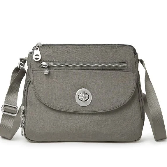 baggallini Calais Crossbody Bag With Multiple Compartments