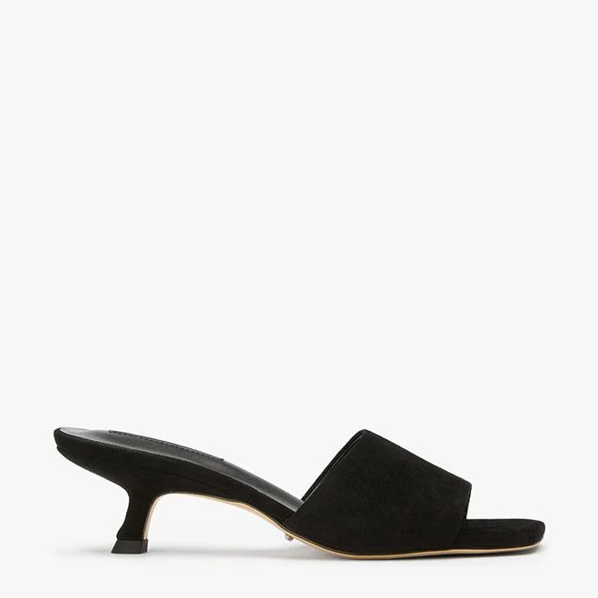 Tony Bianco Women's Tate Suede Dress Sandals