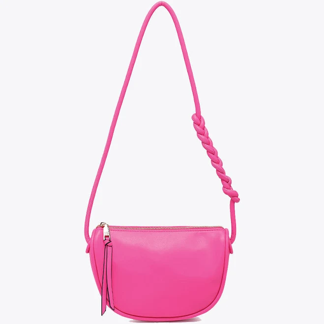 Annaka Vegan Crossbody Bag