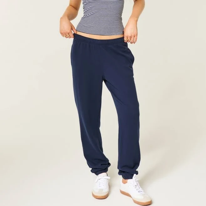 Hollister Women's Fleece Joggers