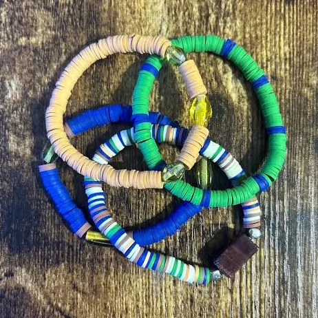 Stacked Bracelet Set