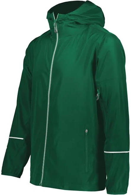 Holloway Men's Packable Full-Zip Jacket