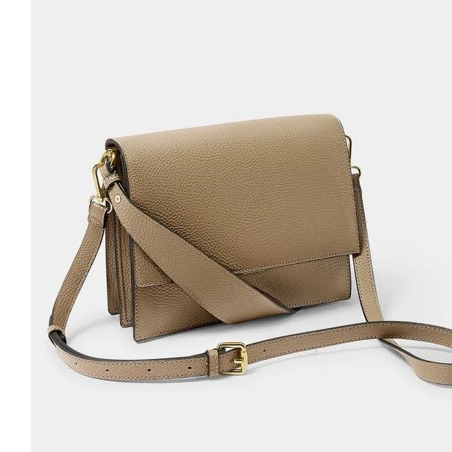 Katie Loxton Women's Orla Divided Crossbody Bag