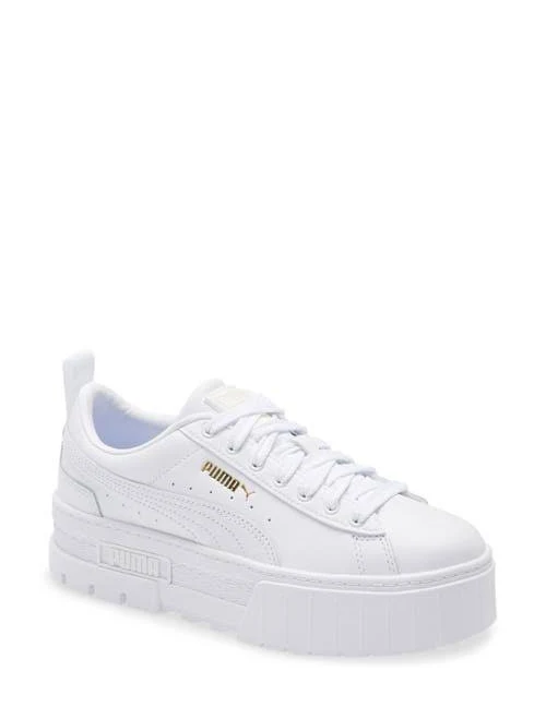 PUMA Women's Mayze Classic Platform Sneakers