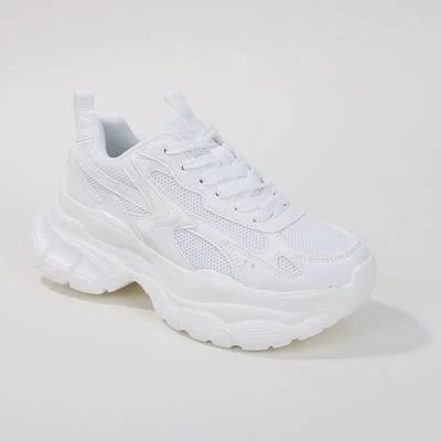 Berness Women's Robin Chunky Platform Sneakers