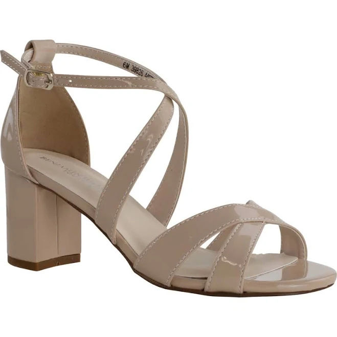 Touch Ups Audrey Block-Heel Sandals