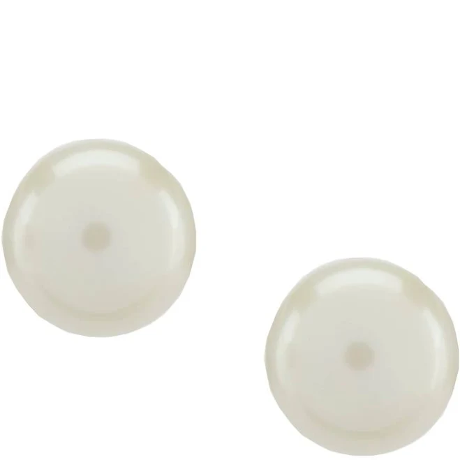 LAUREN Ralph Lauren Women's Pearl Stud Earrings