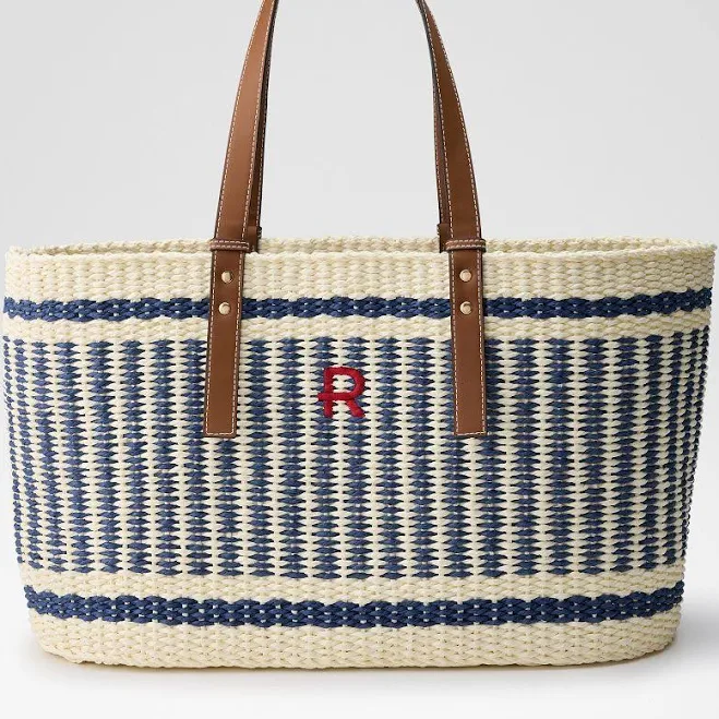 Sunday Woven Market Tote