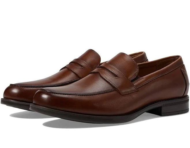 Florsheim Men's Midtown Leather Penny Loafers