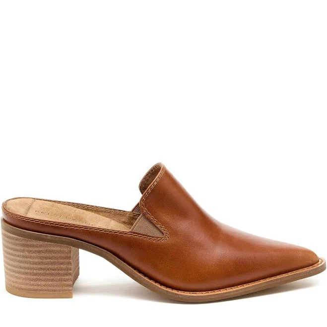 Kelsi Dagger Brooklyn Women's Kelsi Dagger Mason Pointed Toe Mules