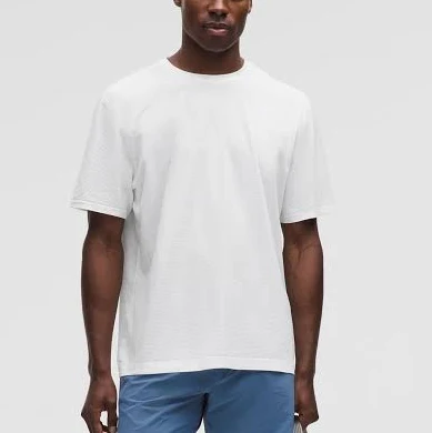 lululemon Metal Vent Tech Relaxed-Fit Short-Sleeve Shirt