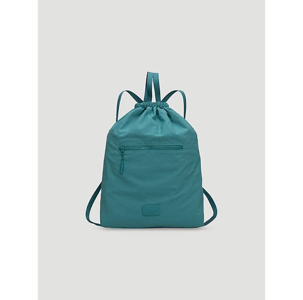 Lee Women's Lightweight Drawstring Backpack