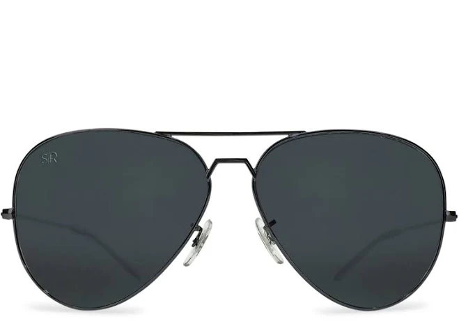 Shady Rays Aviator Elite Polarized Sunglasses