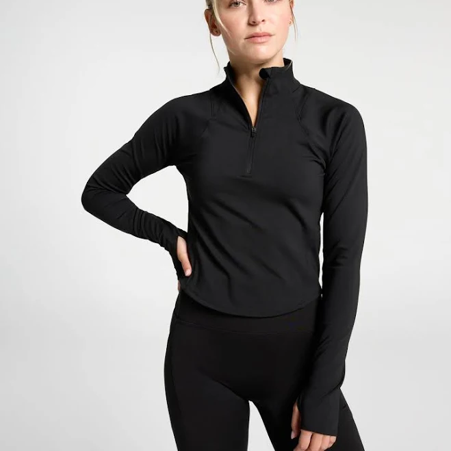 DSG Women's Activate 1/4 Zip Pullover