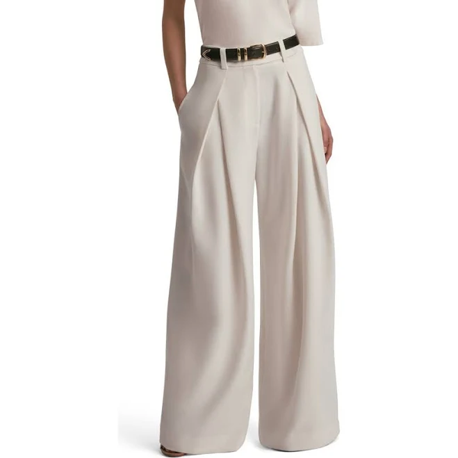 Favorite Daughter Women's Pleats For Days Pants