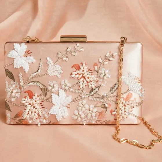 Embellished Evening Purse