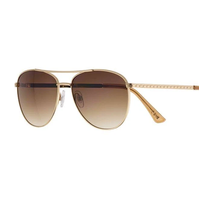 LC Lauren Conrad Malbea Aviator Sunglasses