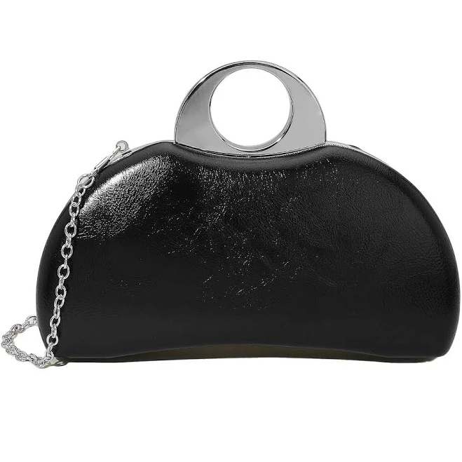 Patent Clutch / Crossbody Bag