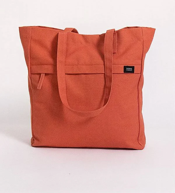Terra Thread Organic Cotton Canvas Tote