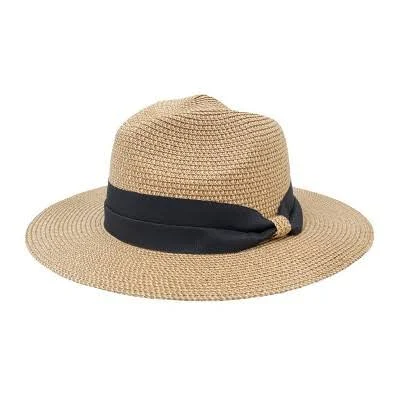 Magid Women's Paper Straw Panama Hat