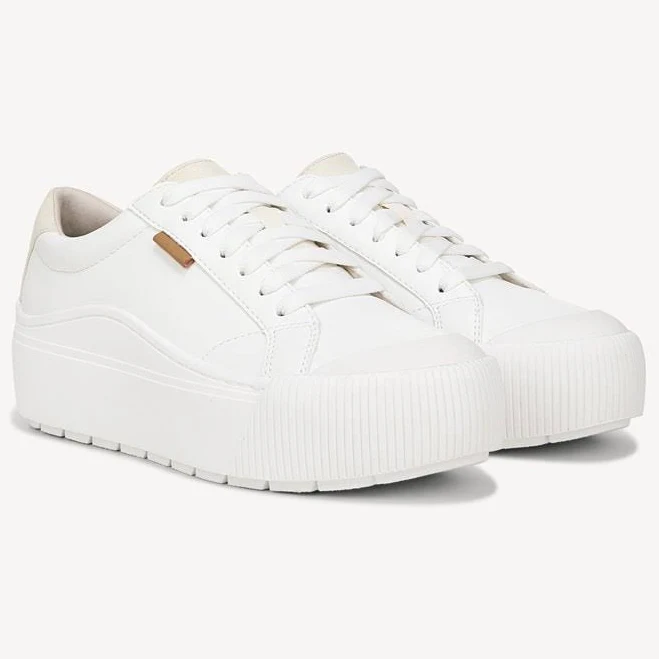 Dr. Scholl's Women's Time Off Max Lace-Up Sneakers