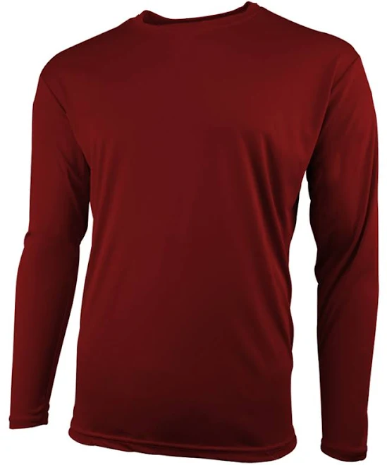 Epic Cooling Performance Long Sleeve Crew T-Shirt