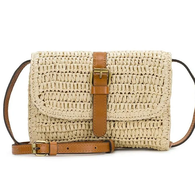 Patricia Nash Women's Torri Mini Crossbody Bag