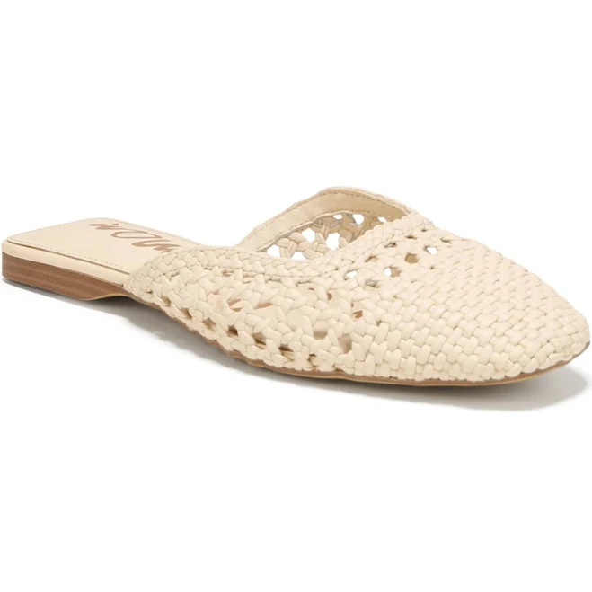 Women's Nola Slip-On Mule Flats