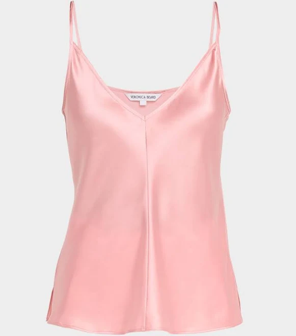 Toby V-Neck Satin Top