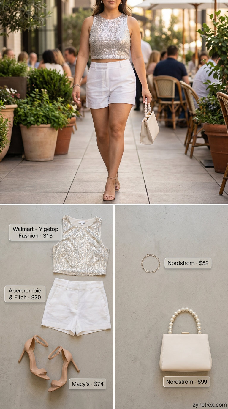 27 Summer Hot Tops Outfit Ideas 2026 You'll Actually Love