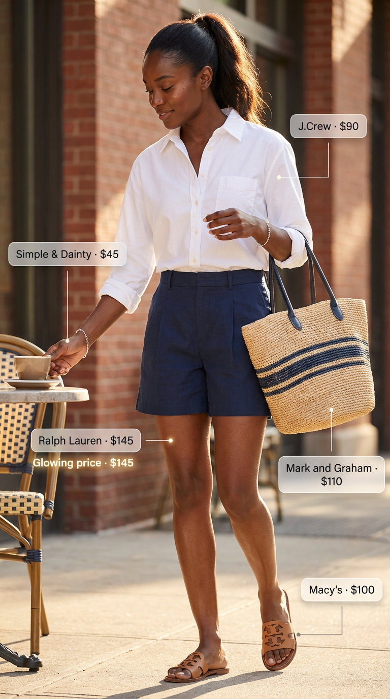 31 Chic Summer Outfits for Black Women to Rock 2026