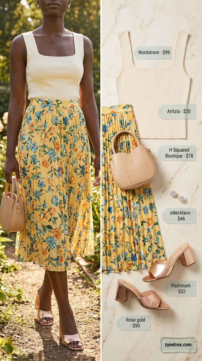 31 Chic Summer Outfits for Black Women to Rock 2026