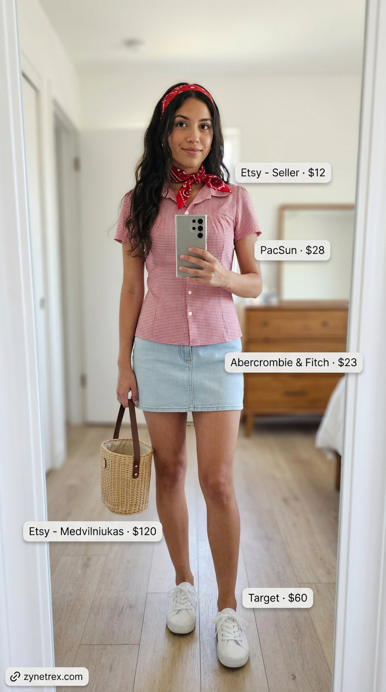 29 Chic Summer Shirt Outfits for Women That Actually Work in 2026