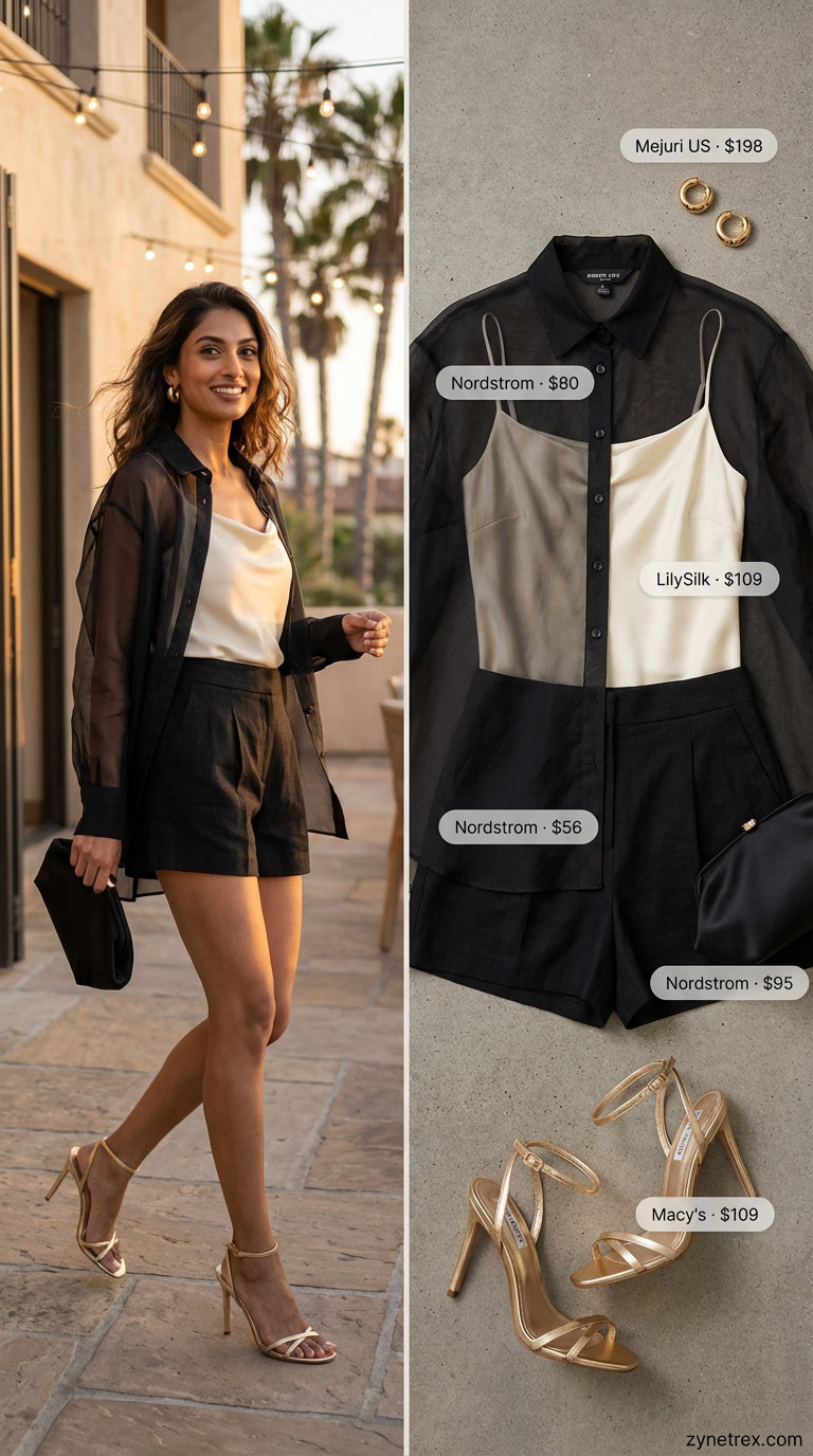 29 Chic Summer Shirt Outfits for Women That Actually Work in 2026