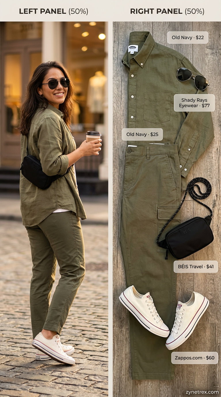 City Safari Adventure: Balancing Utility & Style