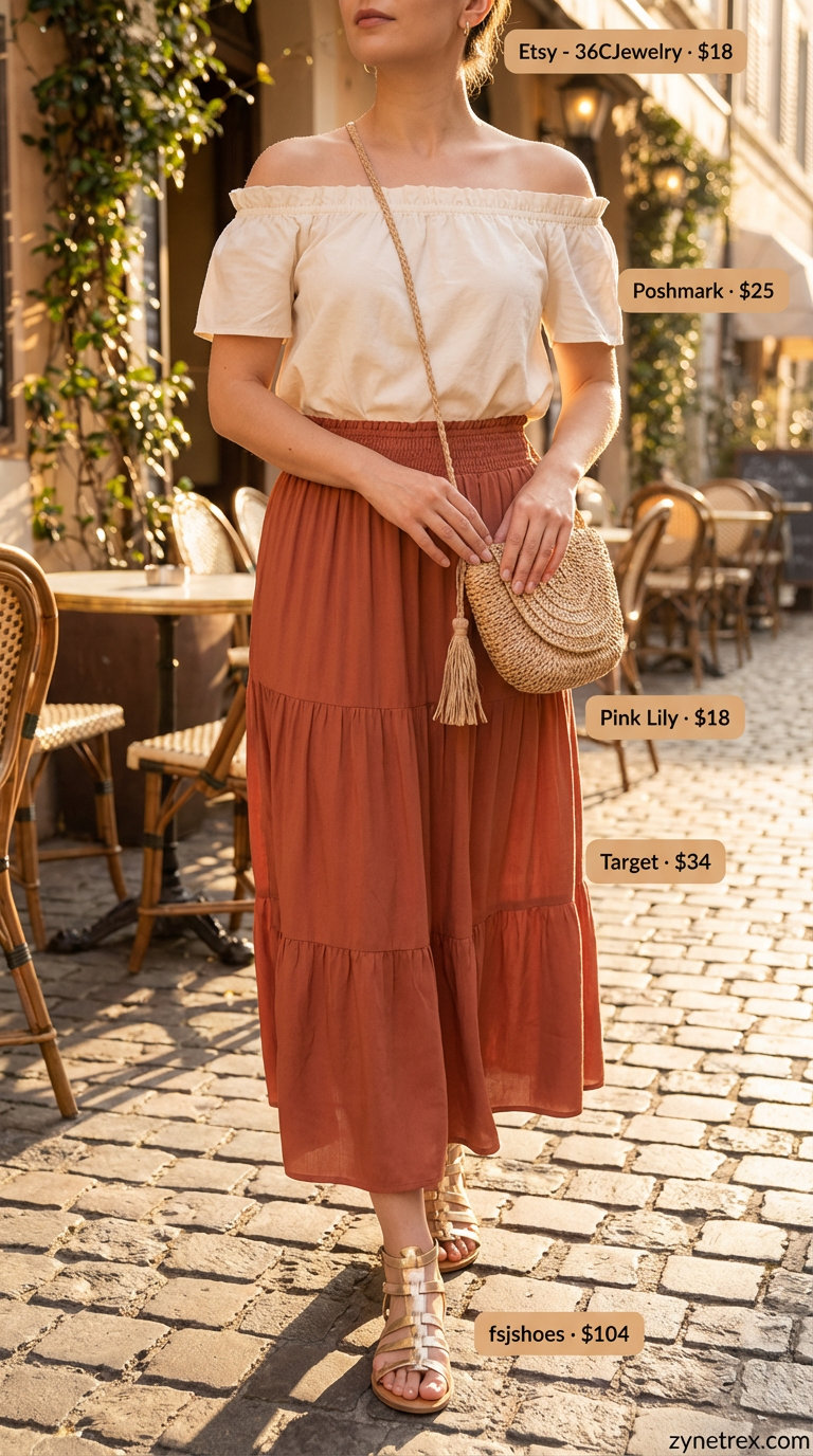 trendy summer outfits for women 2026 - Style Inspiration trendy summer outfits for women 2026 outfit idea - fashion styling inspiration