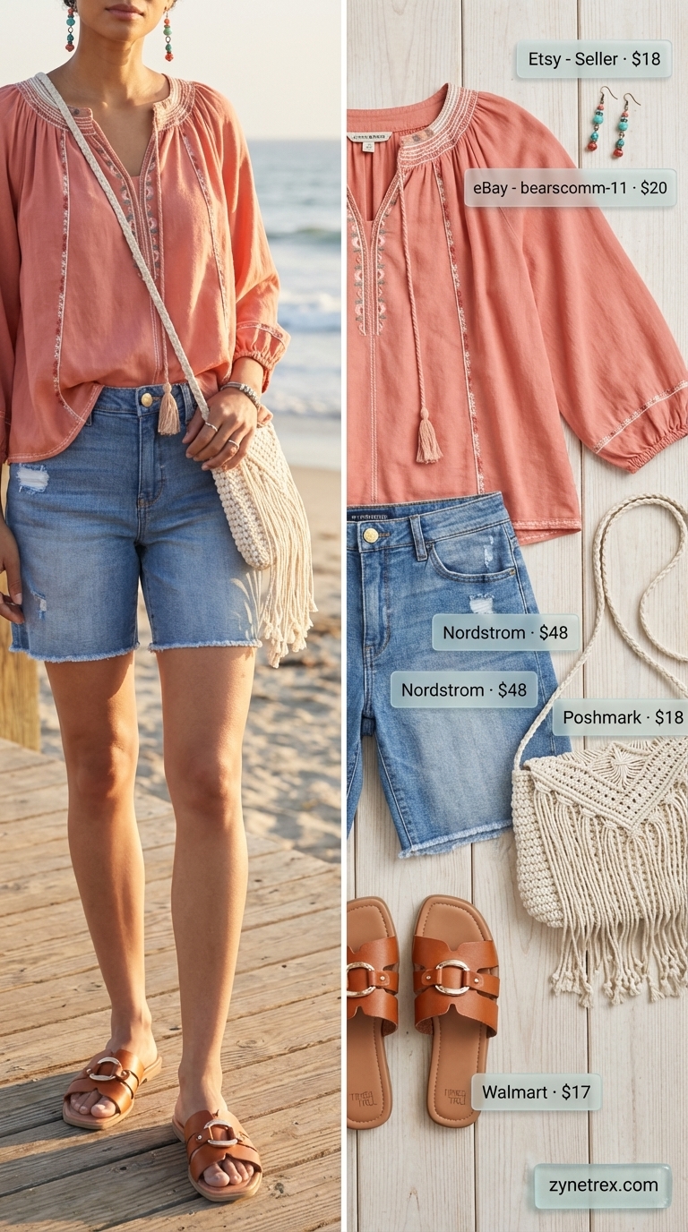 30 Chic Women Midsize Outfits for Summer 2026 You'll Love