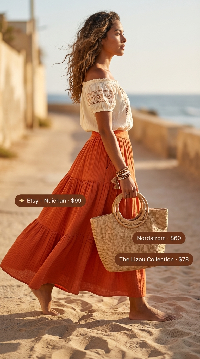 women midsize outfits summer 2026 - Style Inspiration women midsize outfits summer 2026 outfit idea - fashion styling inspiration