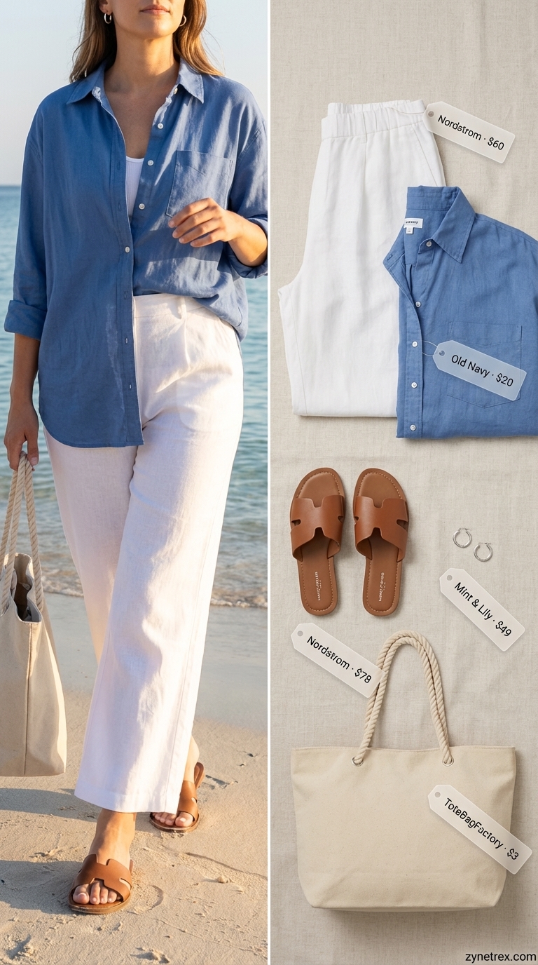 women midsize outfits summer 2026 - Style Inspiration women midsize outfits summer 2026 outfit idea - fashion styling inspiration