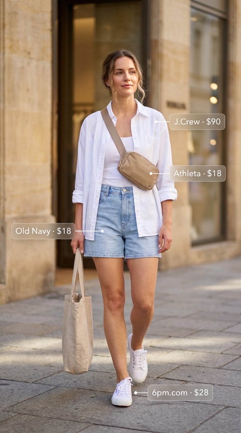 30 Chic Women Midsize Outfits for Summer 2026 You'll Love