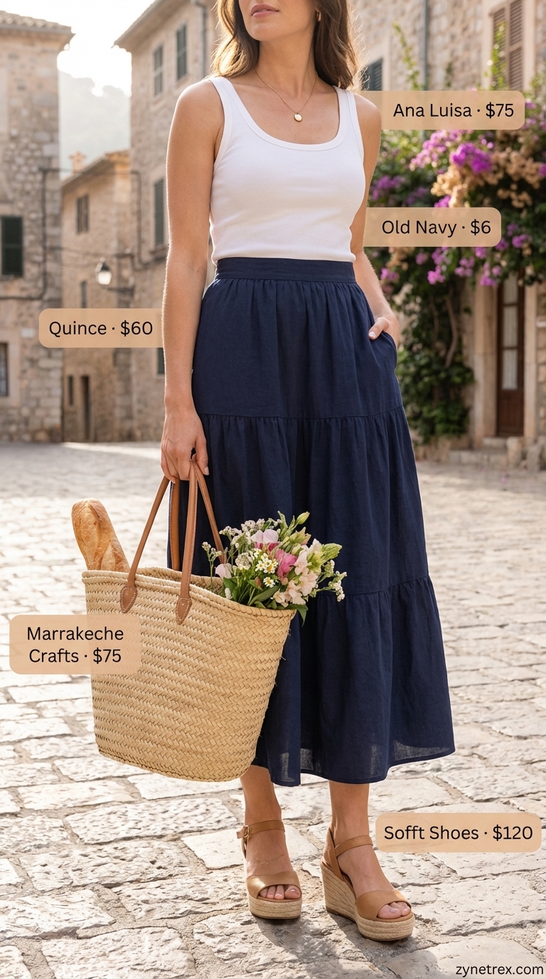 women midsize outfits summer 2026 - Style Inspiration women midsize outfits summer 2026 outfit idea - fashion styling inspiration