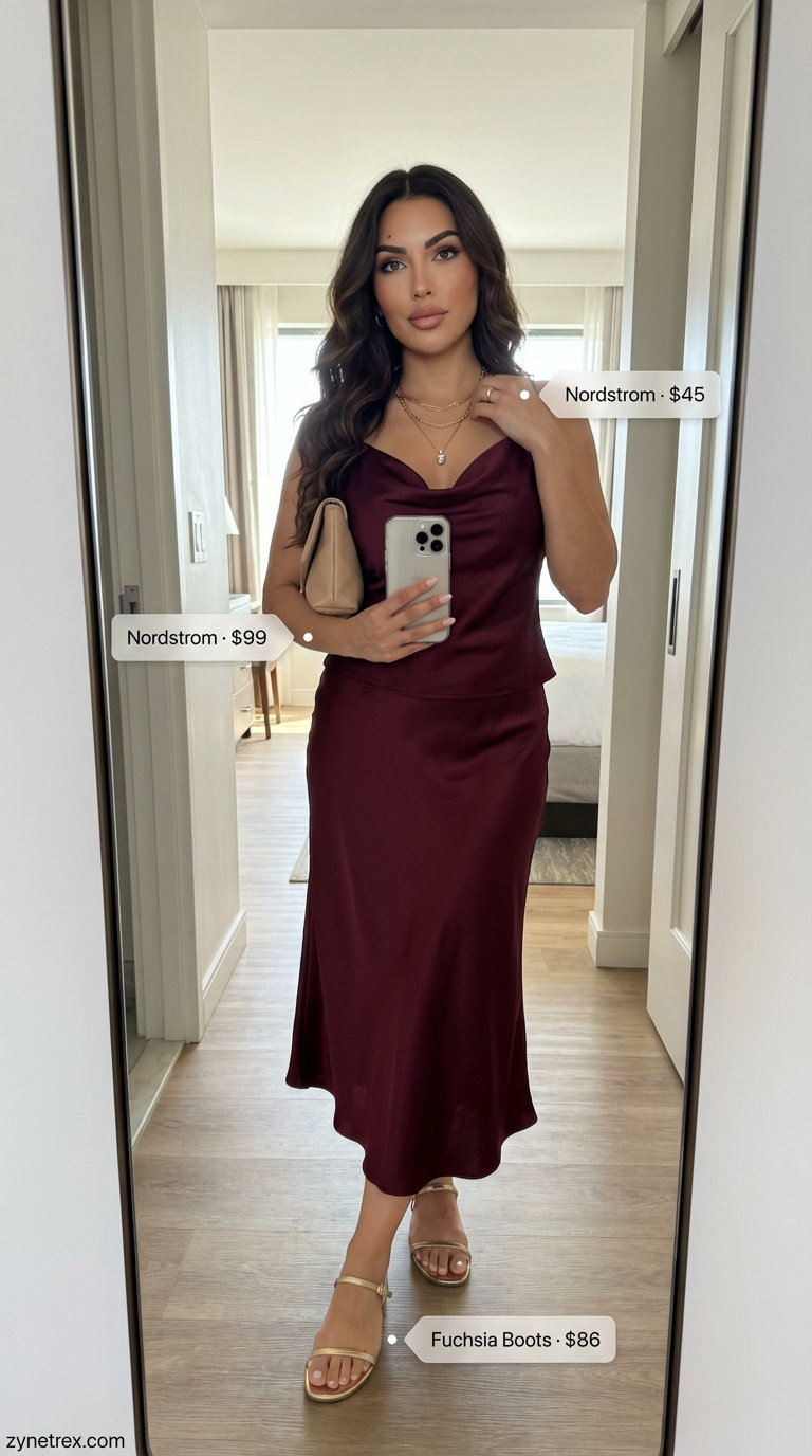 30 Chic Women Midsize Outfits for Summer 2026 You'll Love