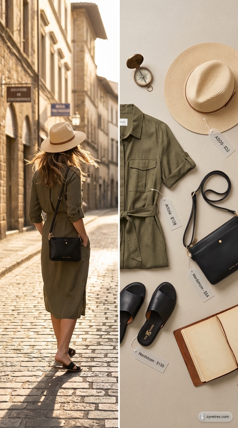 30 Chic Women Midsize Outfits for Summer 2026 You'll Love