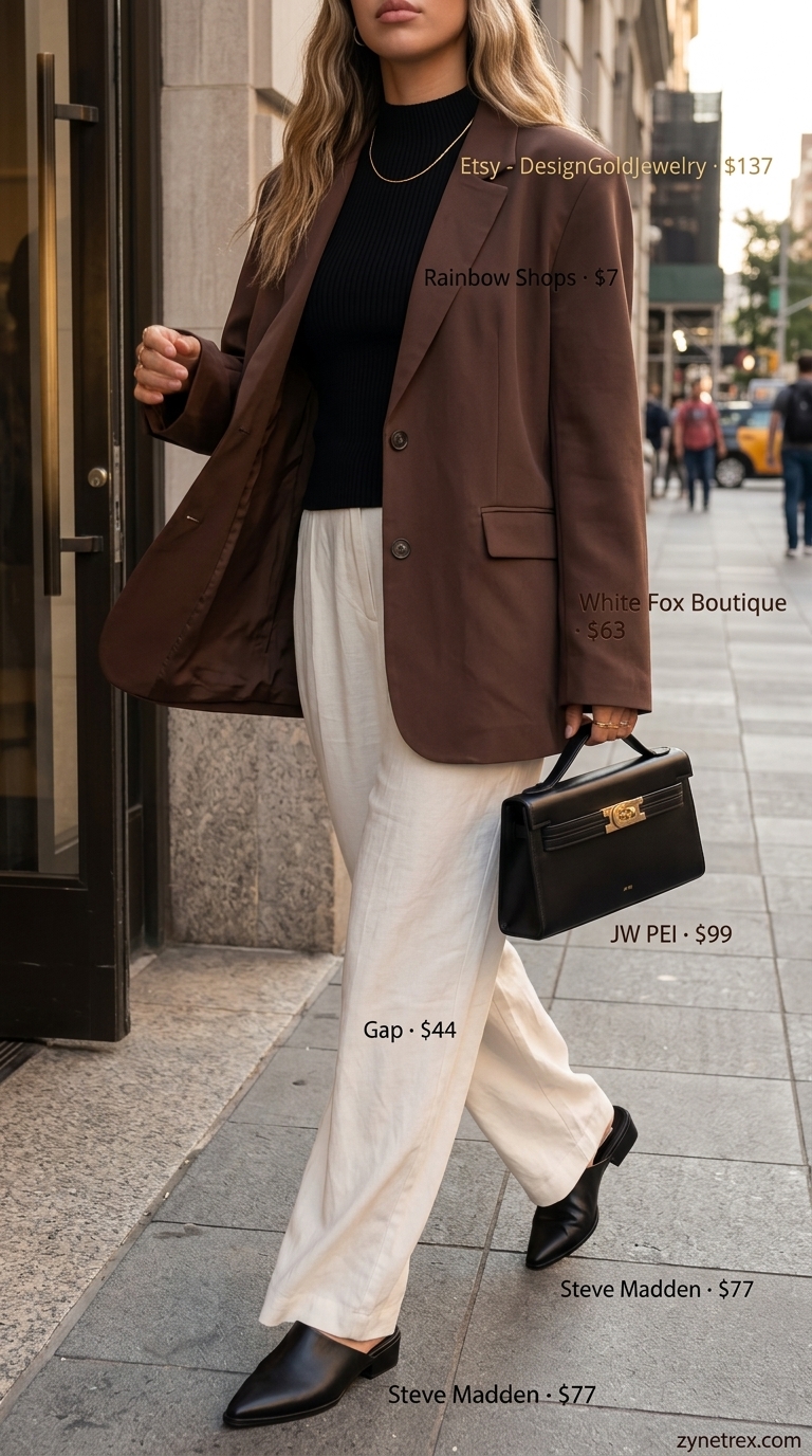 cool summer streetwear for women 2026 outfit idea - fashion styling inspiration