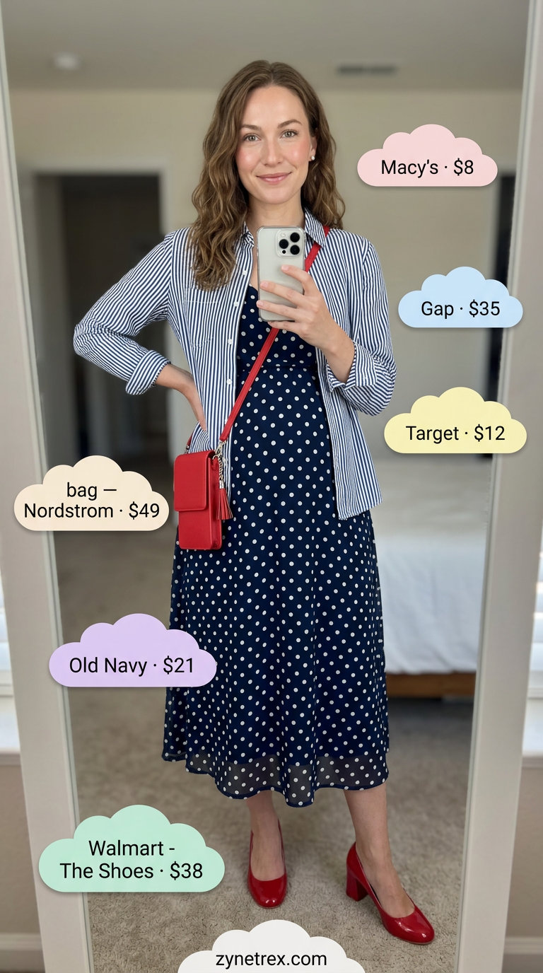 25 Cute Maternity Summer Outfits for Women 2026 You'll Actually Love