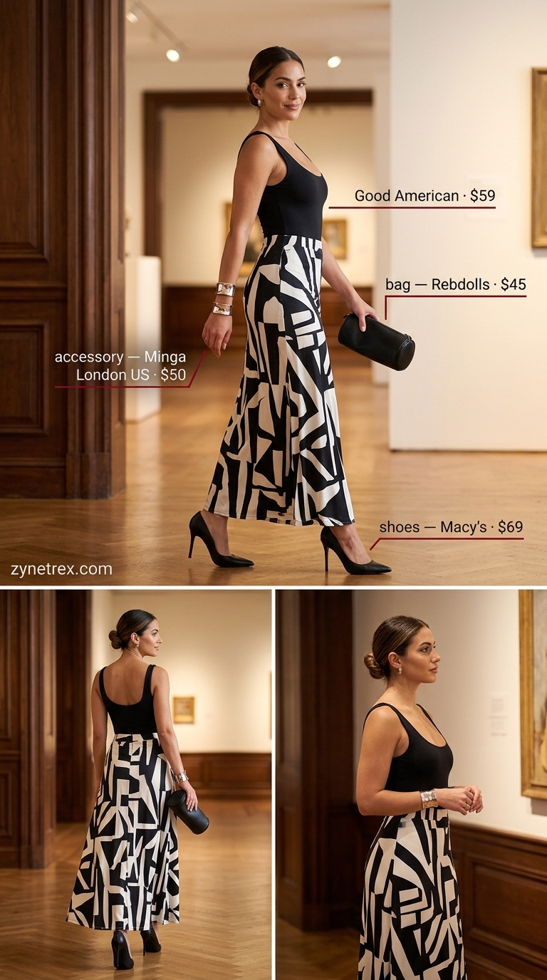 27 Effortless Pleated Maxi Skirt Outfits for Summer 2026 You'll Absolutely Love