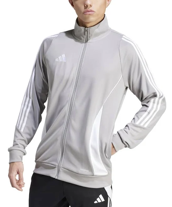 outerwear adidas Men's Tiro 24 Training Jacket Macy's $33