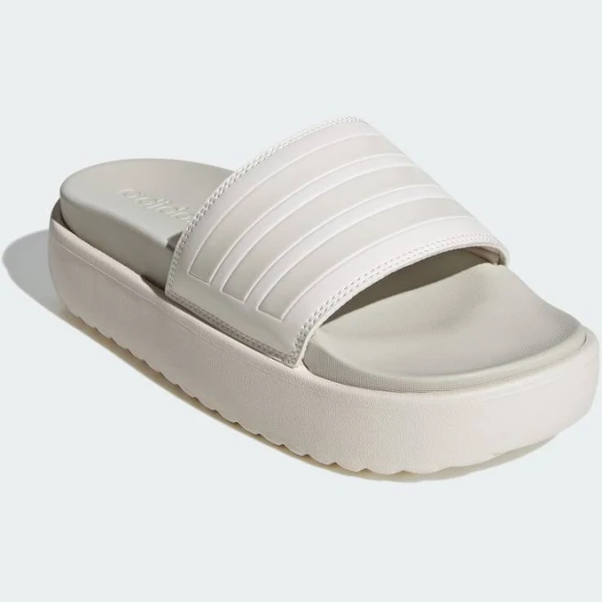 shoes adidas Women's Adilette Platform adidas $55