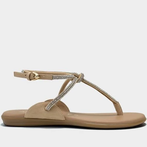 shoes Aerosoles Women's Gioiosa Rhinestone Ankle Strap Sandals Aerosoles $120