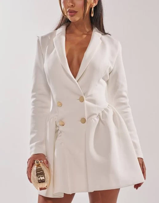 dress Akira HBIC Blazer Mini Dress AKIRA $89